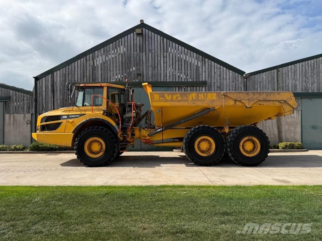 Volvo A 30 G Dúmpers articulados