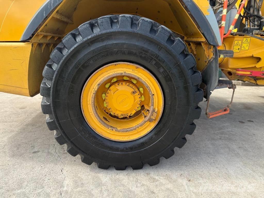 Volvo A 30 G Dúmpers articulados