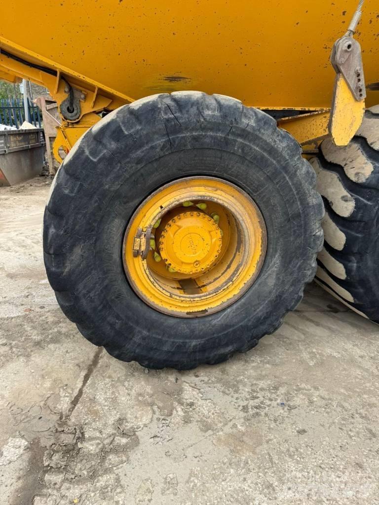 Volvo A 30 G Dúmpers articulados