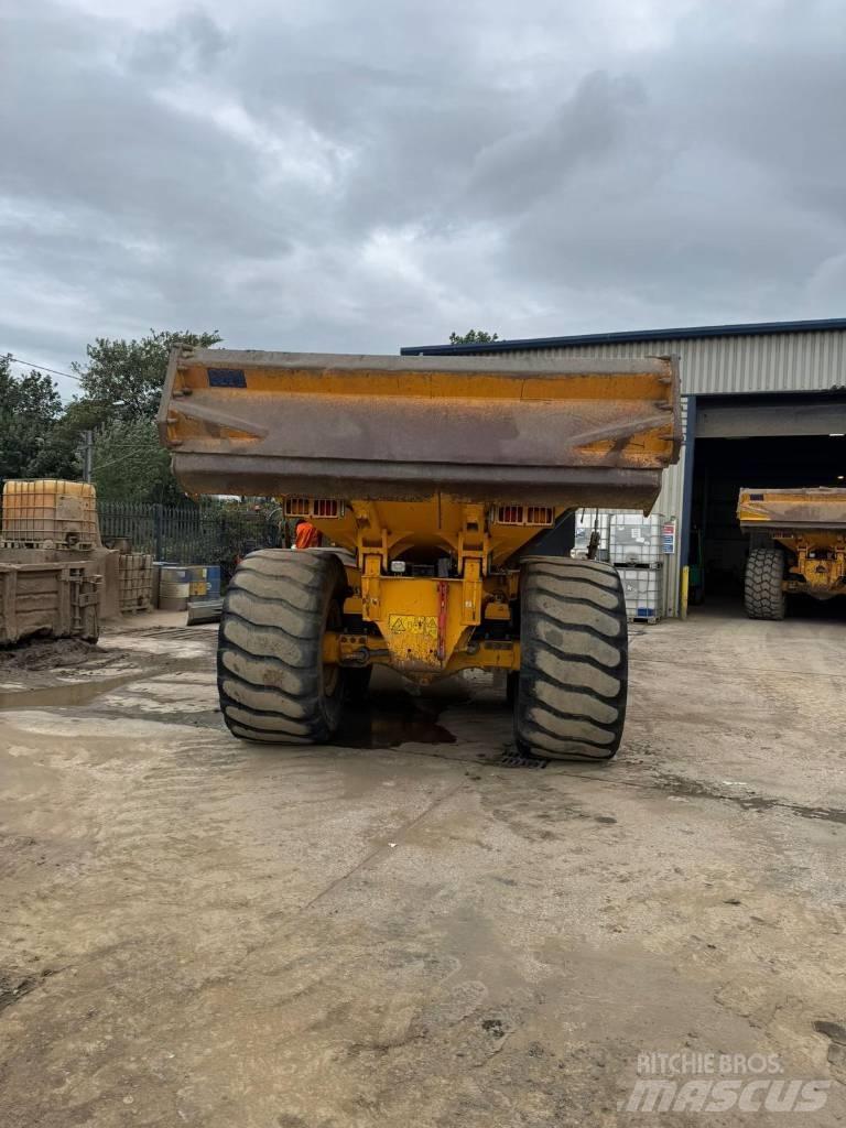 Volvo A 30 G Dúmpers articulados