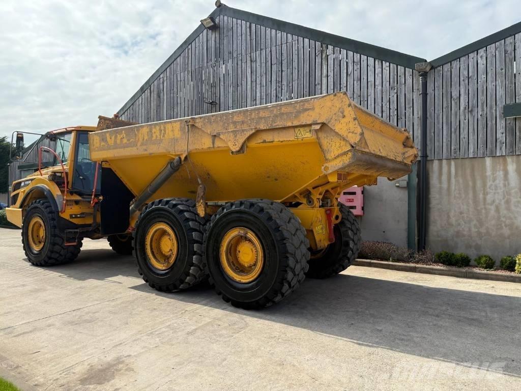 Volvo A 30 G Dúmpers articulados