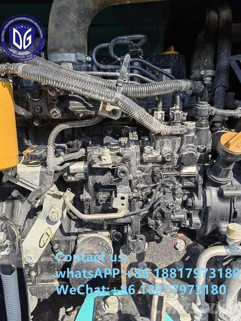 Kobelco SK60-8 Mini excavadoras < 7t