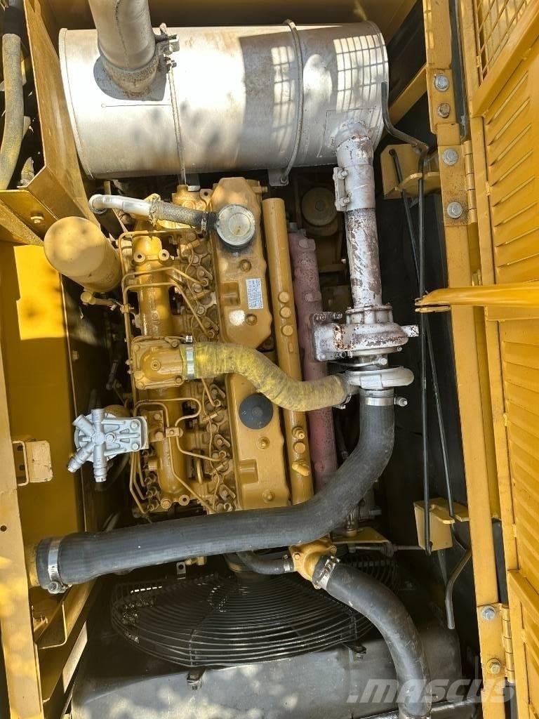 CAT 320C Excavadoras 7t - 12t