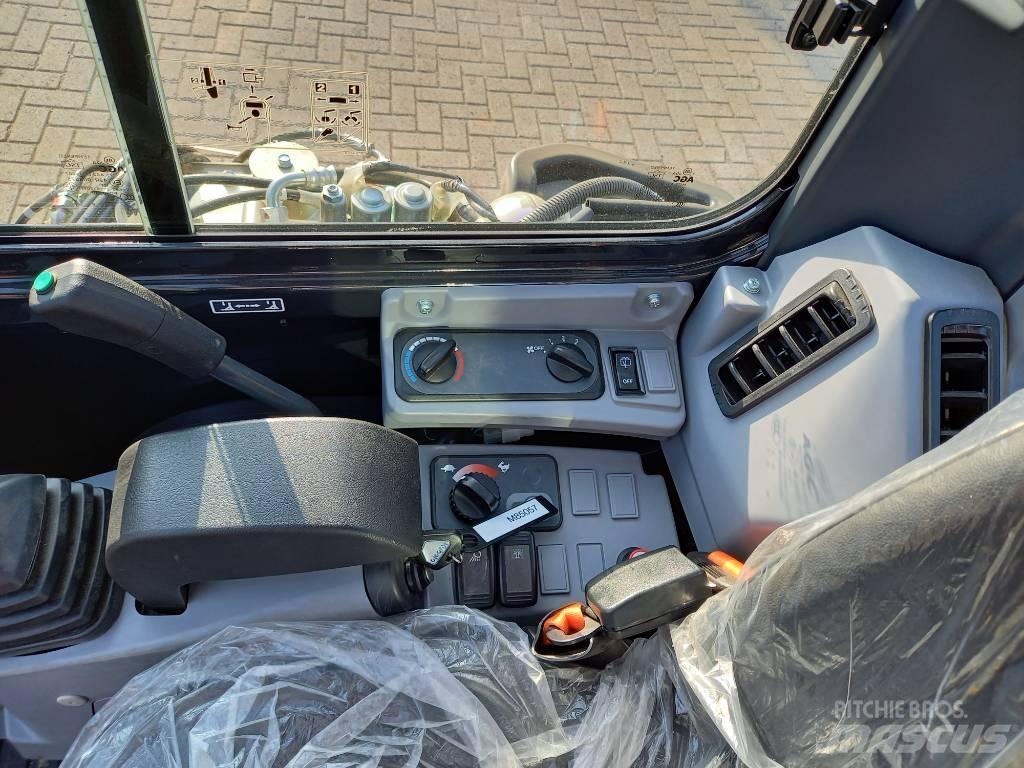 Kubota U36-4GL Mini excavadoras < 7t