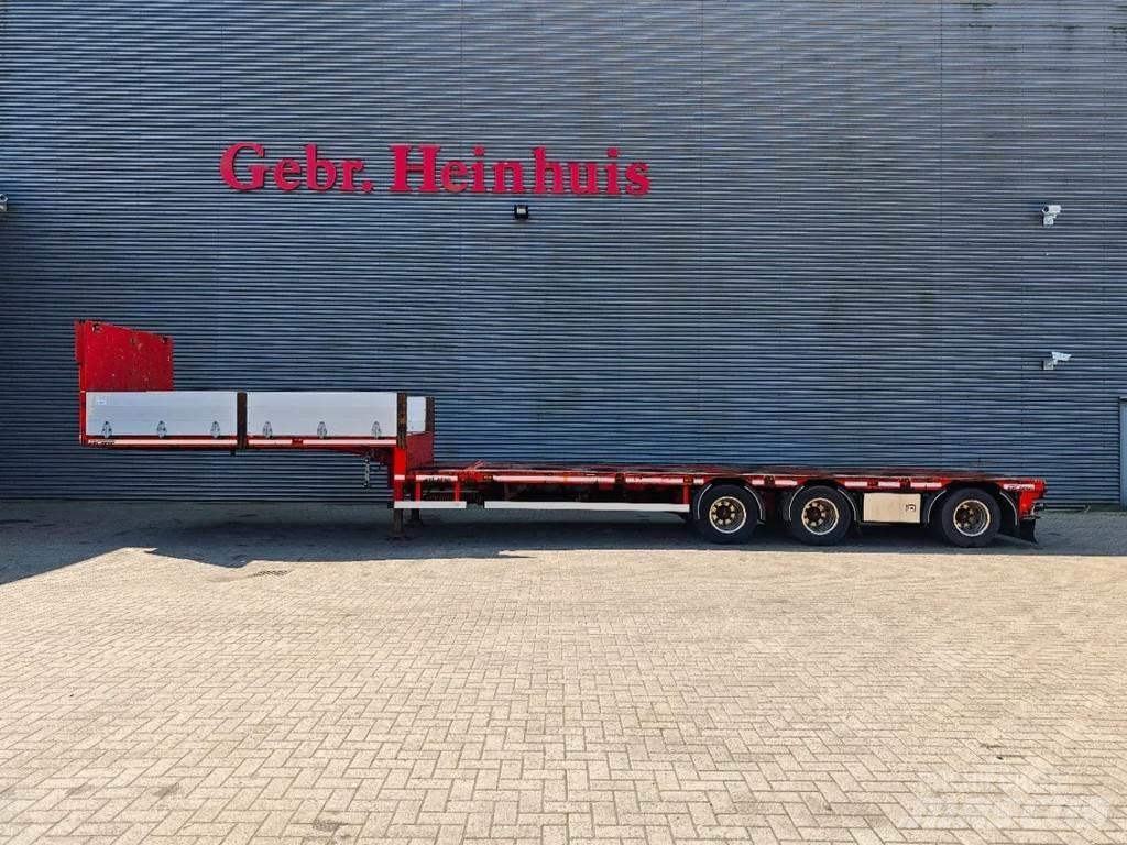 Kel-Berg S600H Semirremolques de góndola rebajada