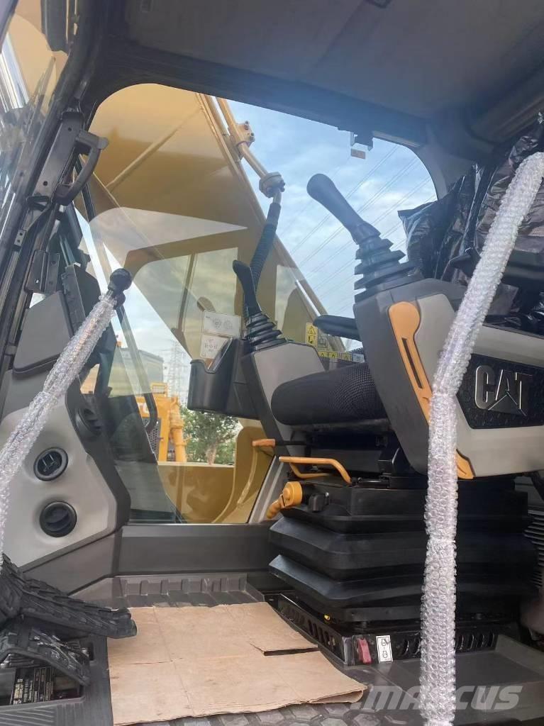 CAT 320 GC Excavadoras de cadenas