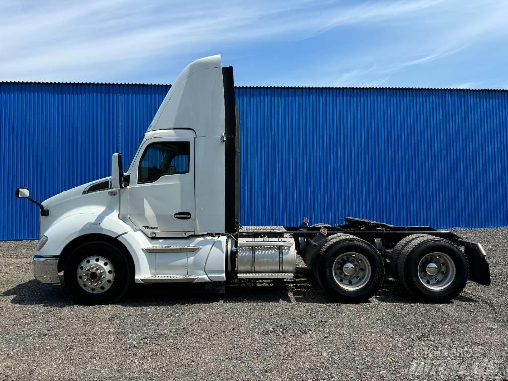 Kenworth T 680 Cabezas tractoras