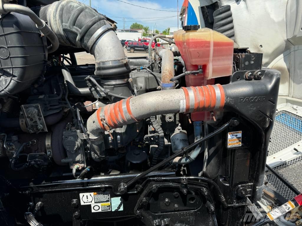 Kenworth T 680 Cabezas tractoras