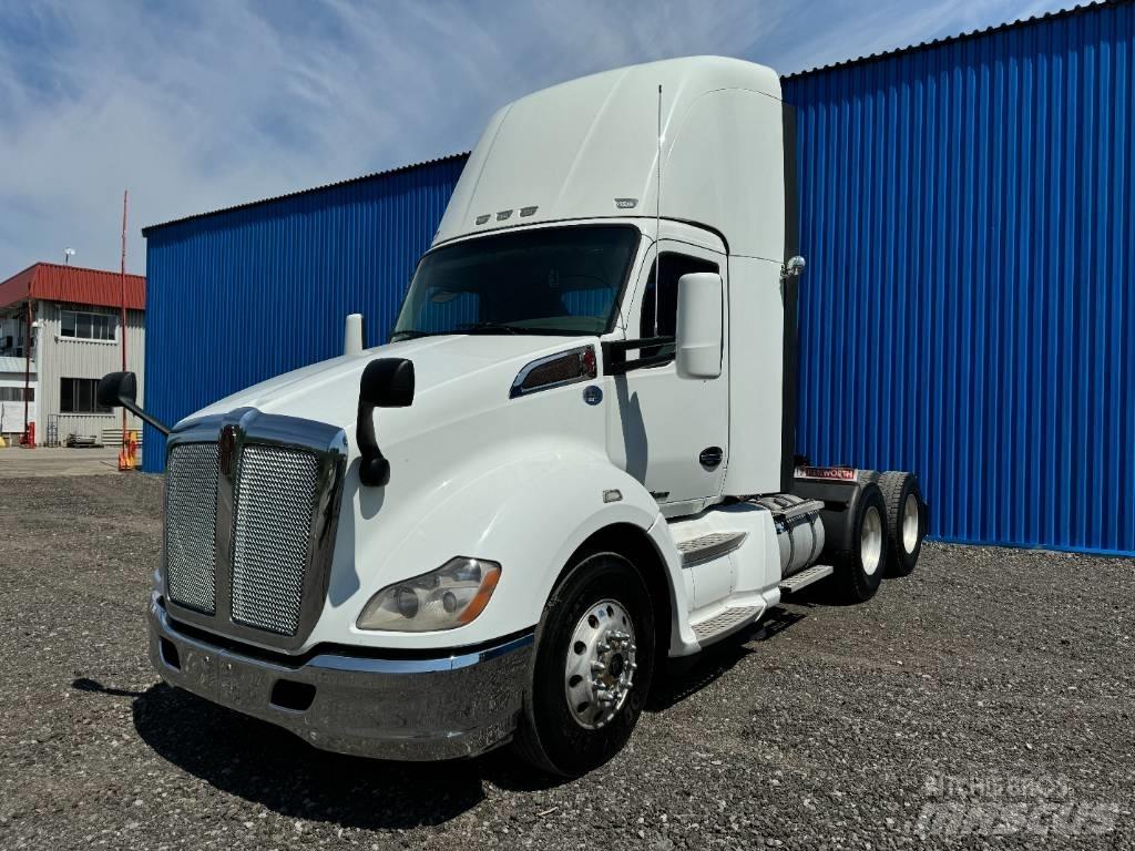 Kenworth T 680 Cabezas tractoras