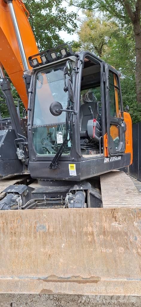 Doosan DX 235 LCR-7 Excavadoras de cadenas