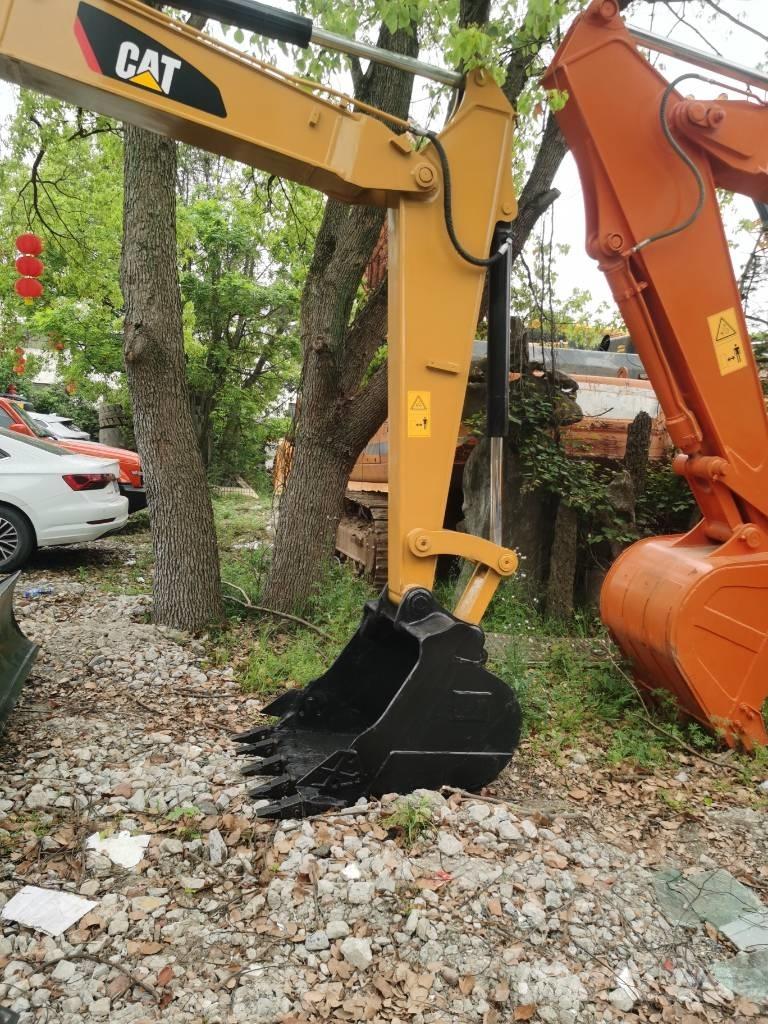 CAT 308 E 2 Excavadoras 7t - 12t