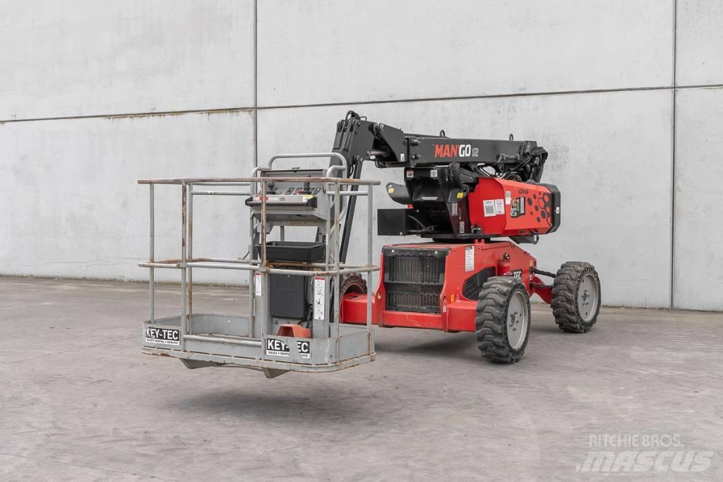 Manitou ManGo 12 Plataforma de trabajo articulada