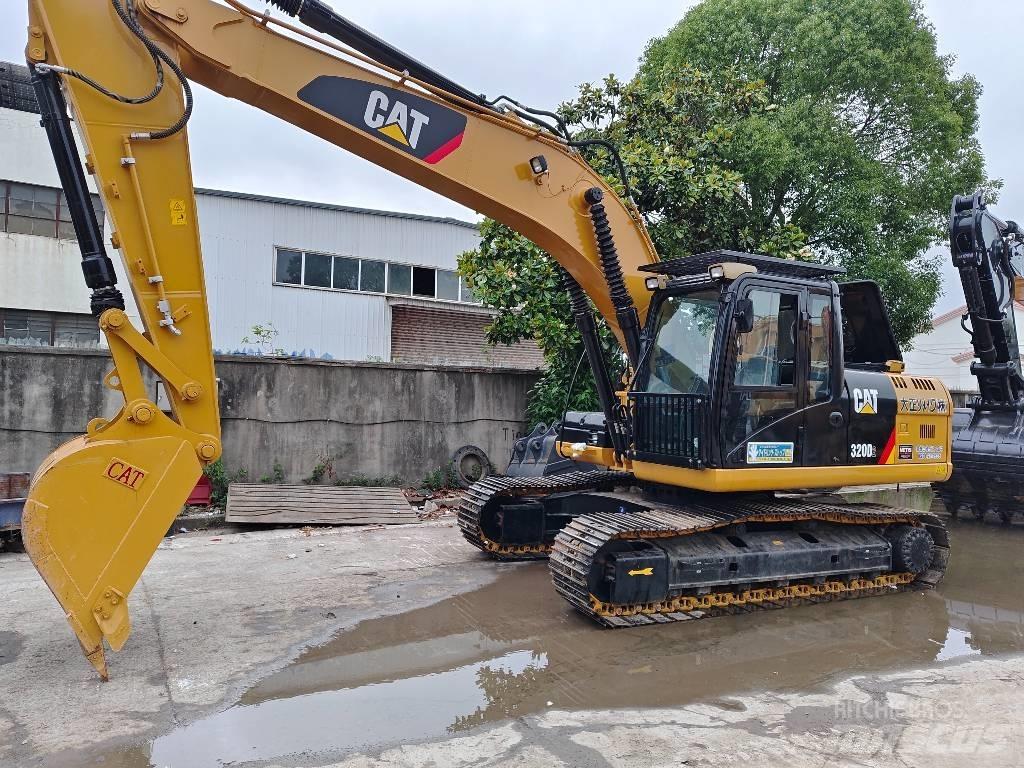 CAT 320 D2 Excavadoras de cadenas