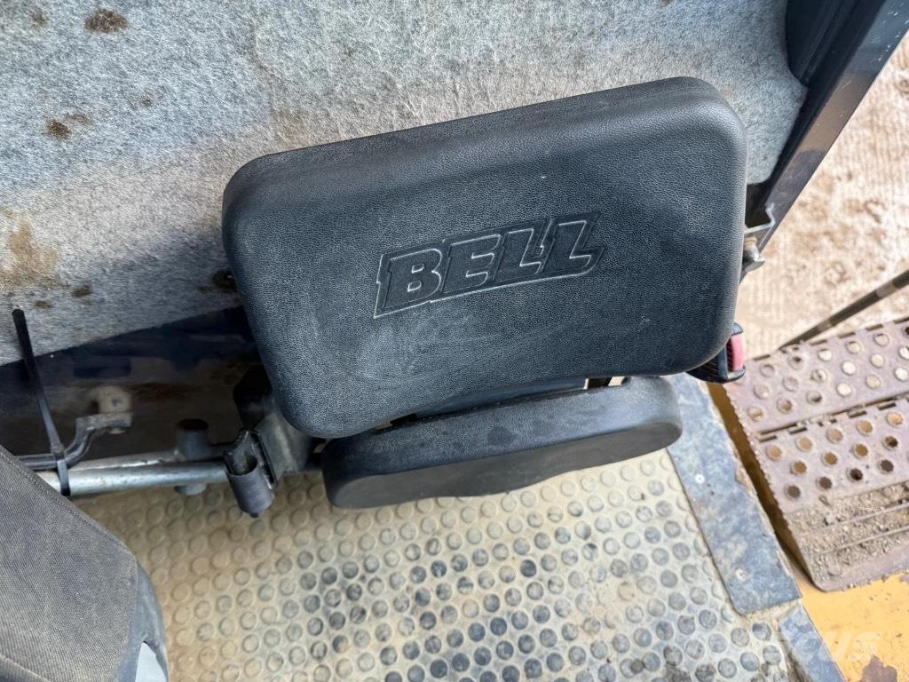 Bell B30 E Dúmpers articulados