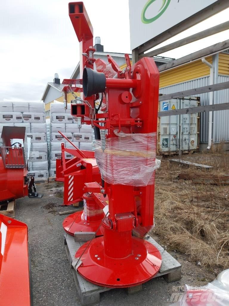 Agrow 185H Segadoras