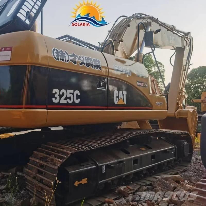 CAT 325 C Excavadoras de cadenas