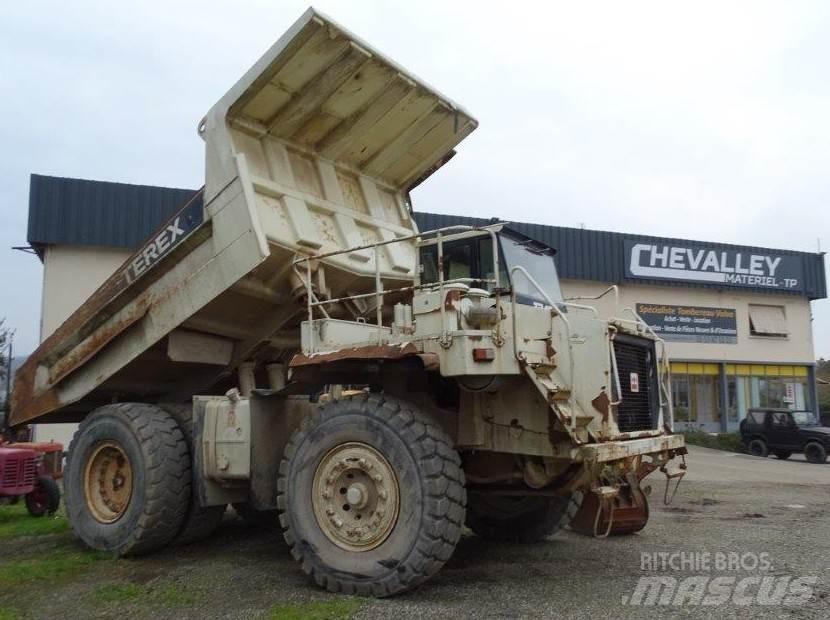 Terex TR 45 Dúmpers rígidos