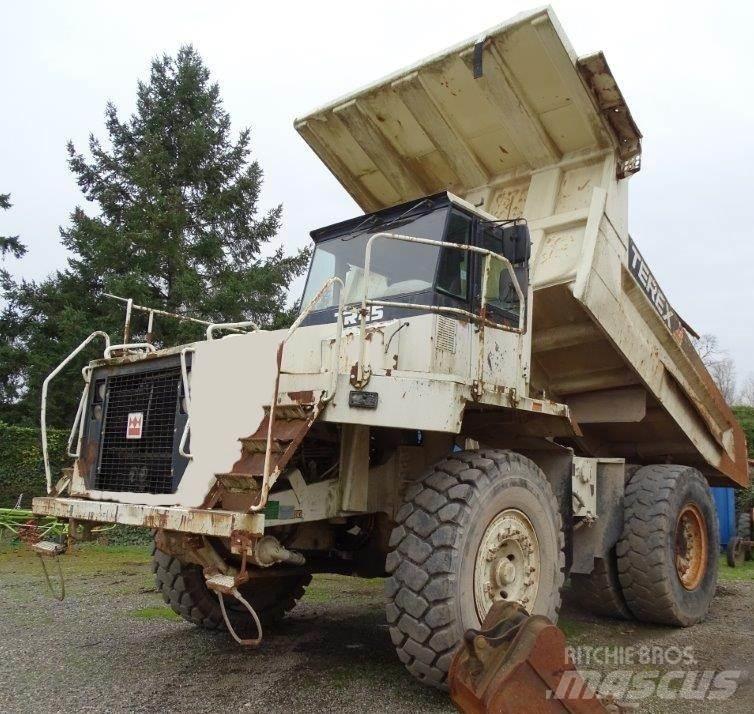 Terex TR 45 Dúmpers rígidos