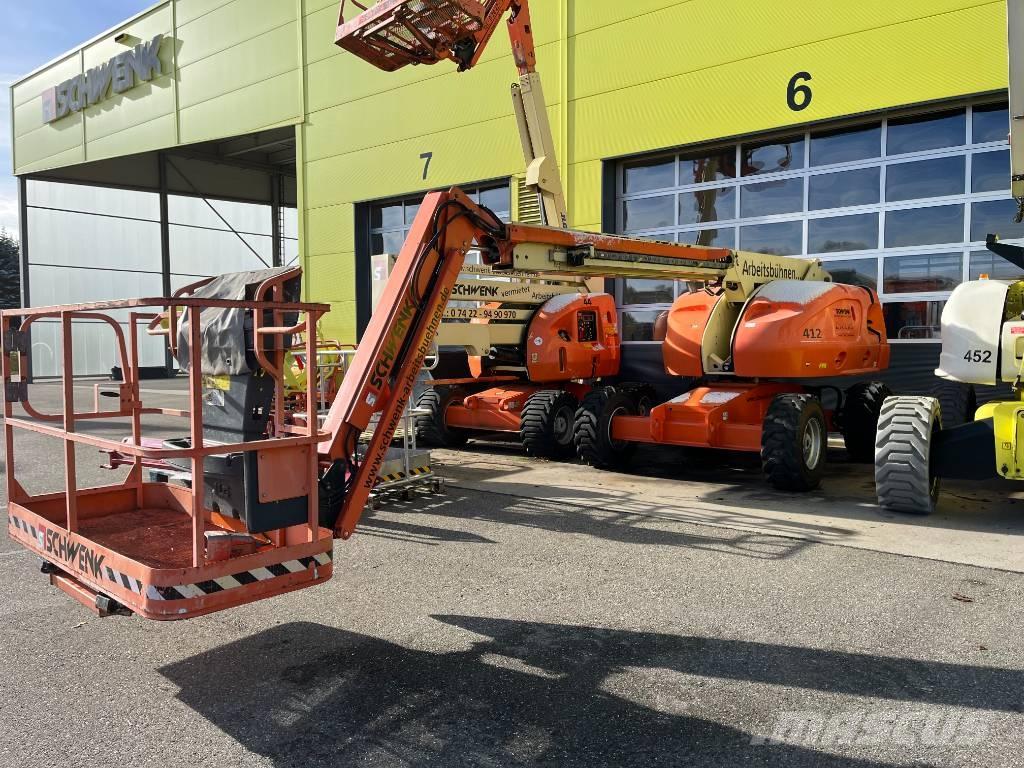 JLG 460 SJ Plataformas de trabajo telescópica
