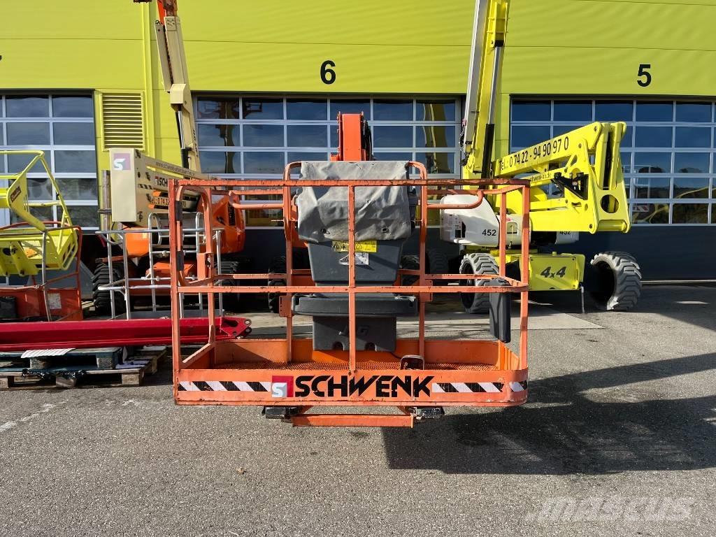 JLG 460 SJ Plataformas de trabajo telescópica