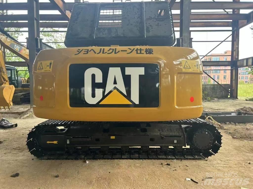 CAT 320 D2 Excavadoras de cadenas