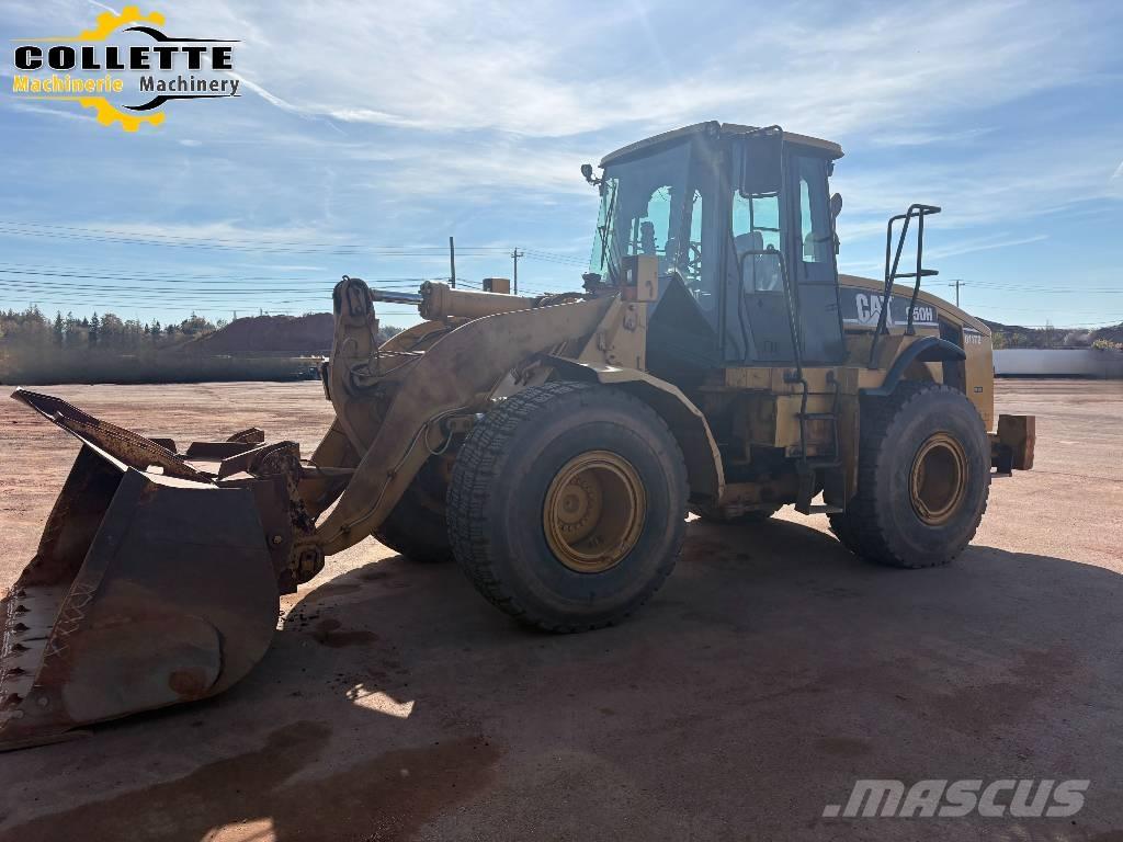 CAT 950 H Cargadoras sobre ruedas