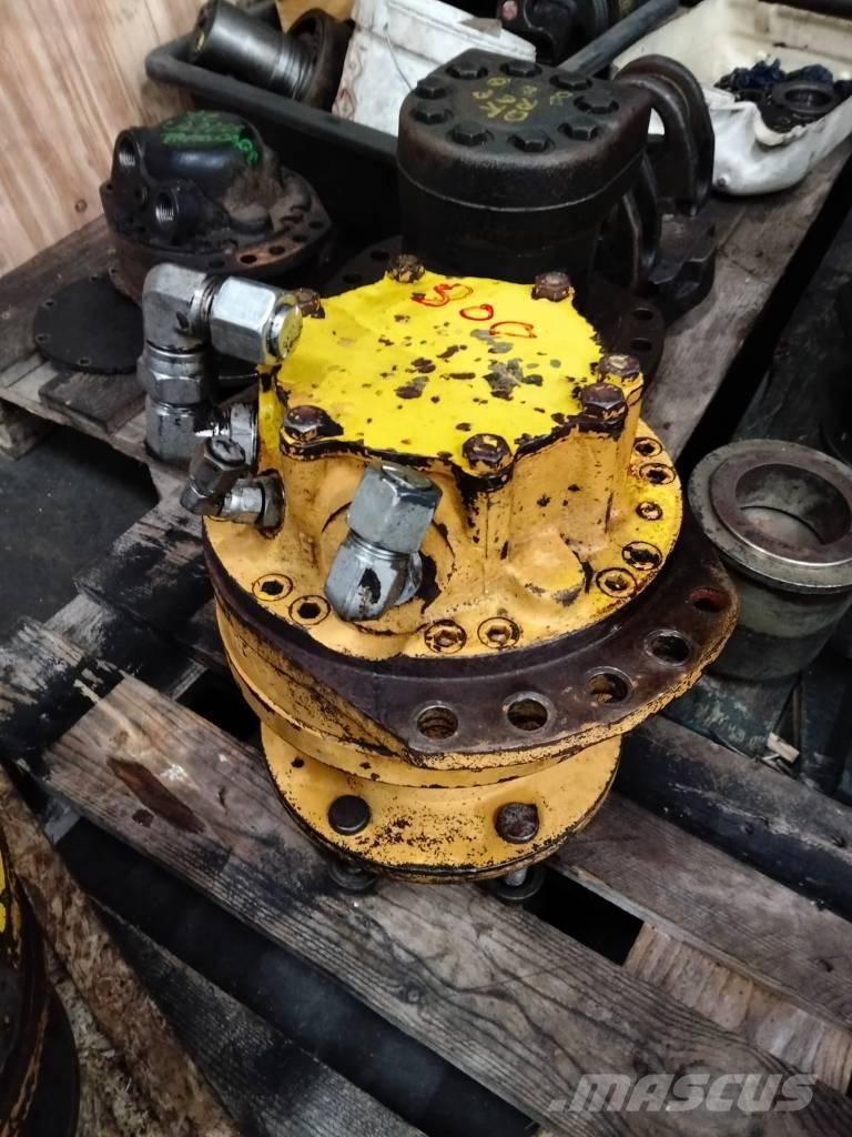 Poclain 800 cc Motores