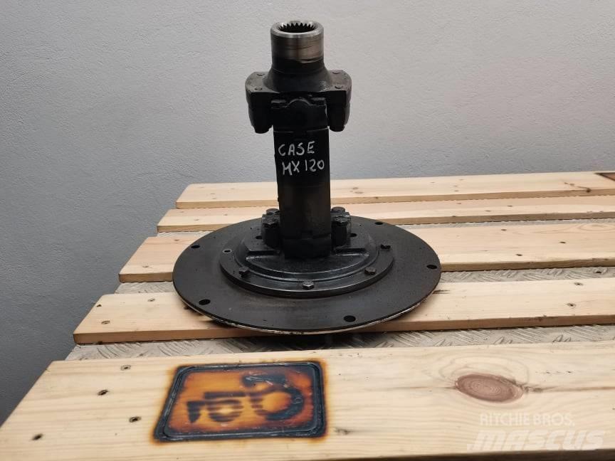 CASE MX drive shaft Transmisión