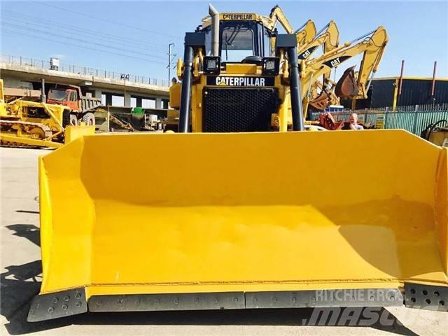 CAT D 6 H Buldozer sobre oruga
