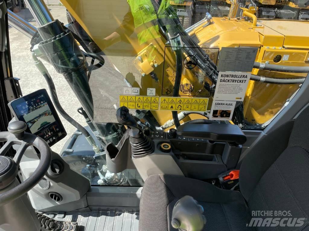 CAT M314 Excavadoras de ruedas
