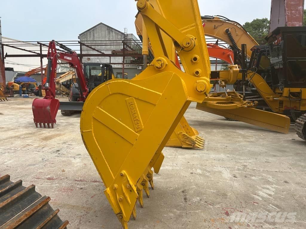Komatsu PC 240 Excavadoras de cadenas