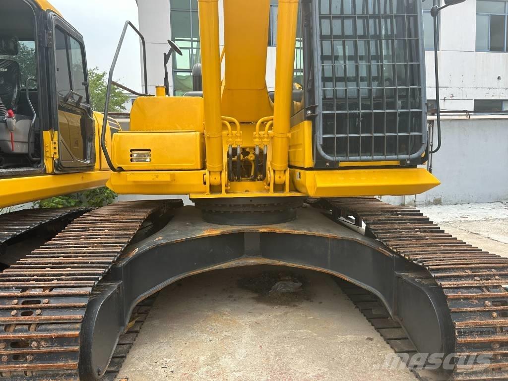 Komatsu PC 240 Excavadoras de cadenas