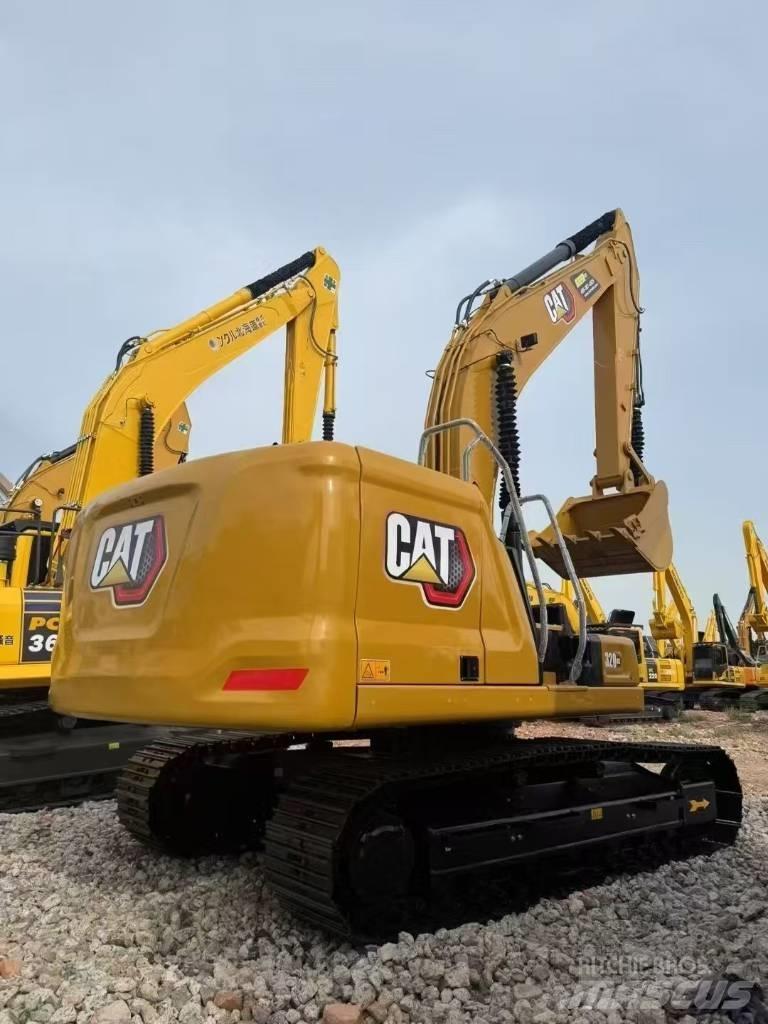 CAT 320GC Excavadoras de cadenas