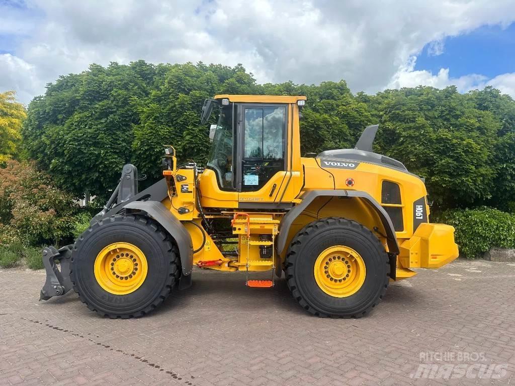 Volvo L90 H2 2025 Cargadoras sobre ruedas