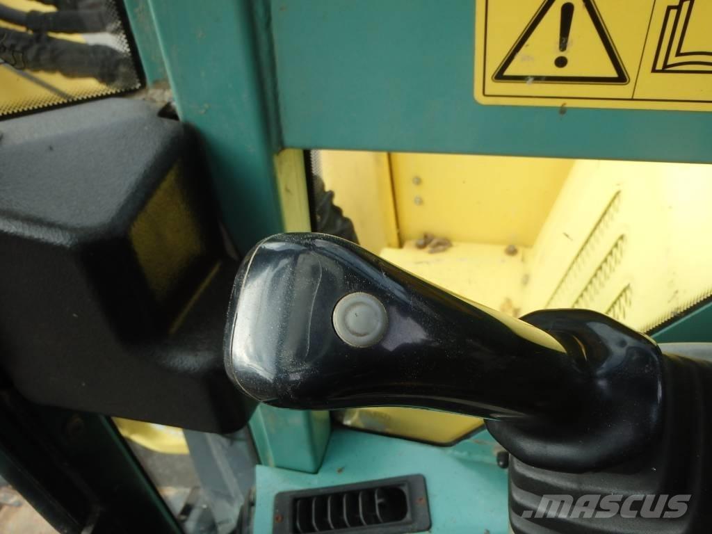 Yanmar Vio 75 A Excavadoras 7t - 12t