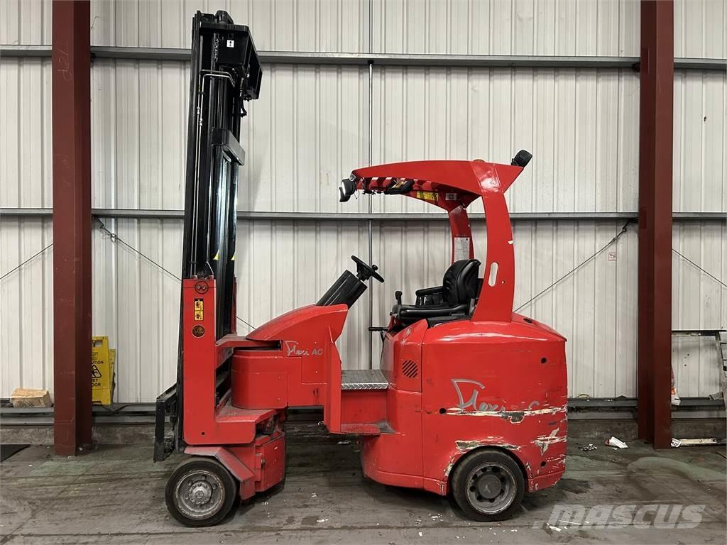  AC stormax 1250 Carretilla para pasillo estrecho