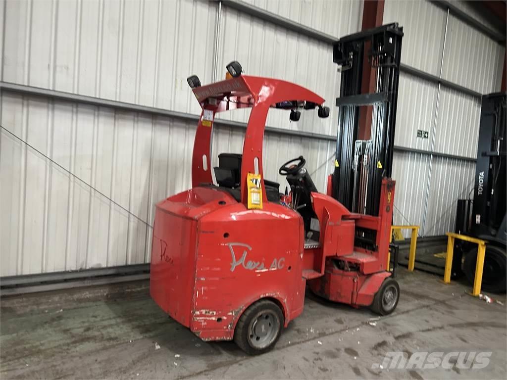  AC stormax 1250 Carretilla para pasillo estrecho