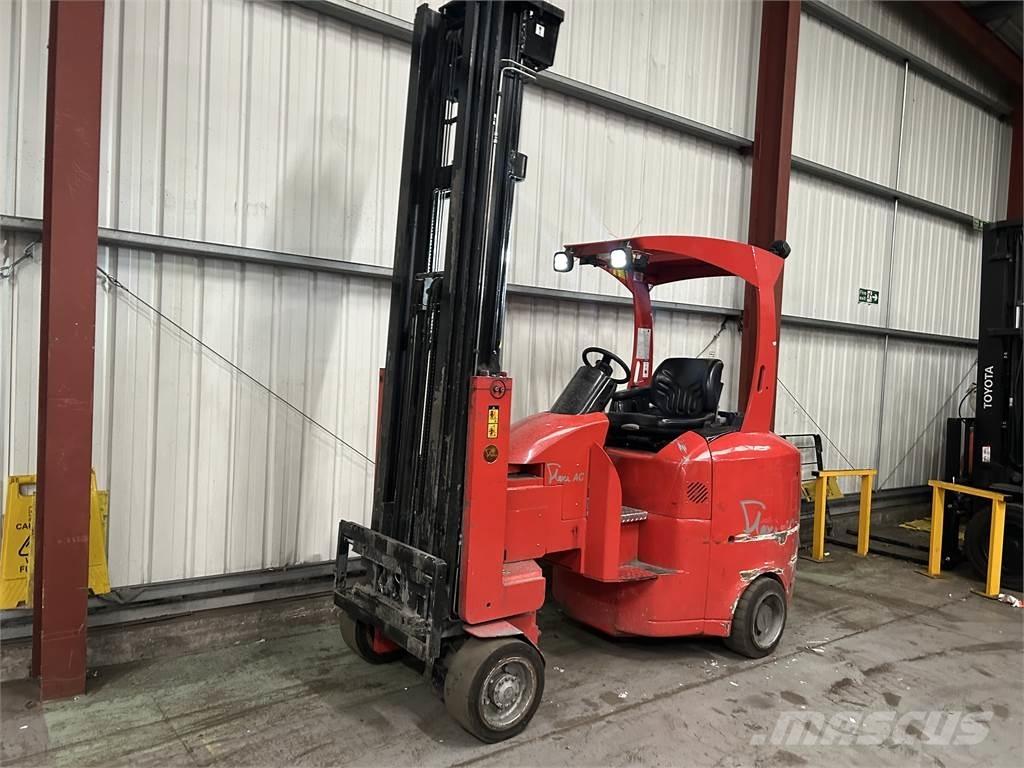  AC stormax 1250 Carretilla para pasillo estrecho