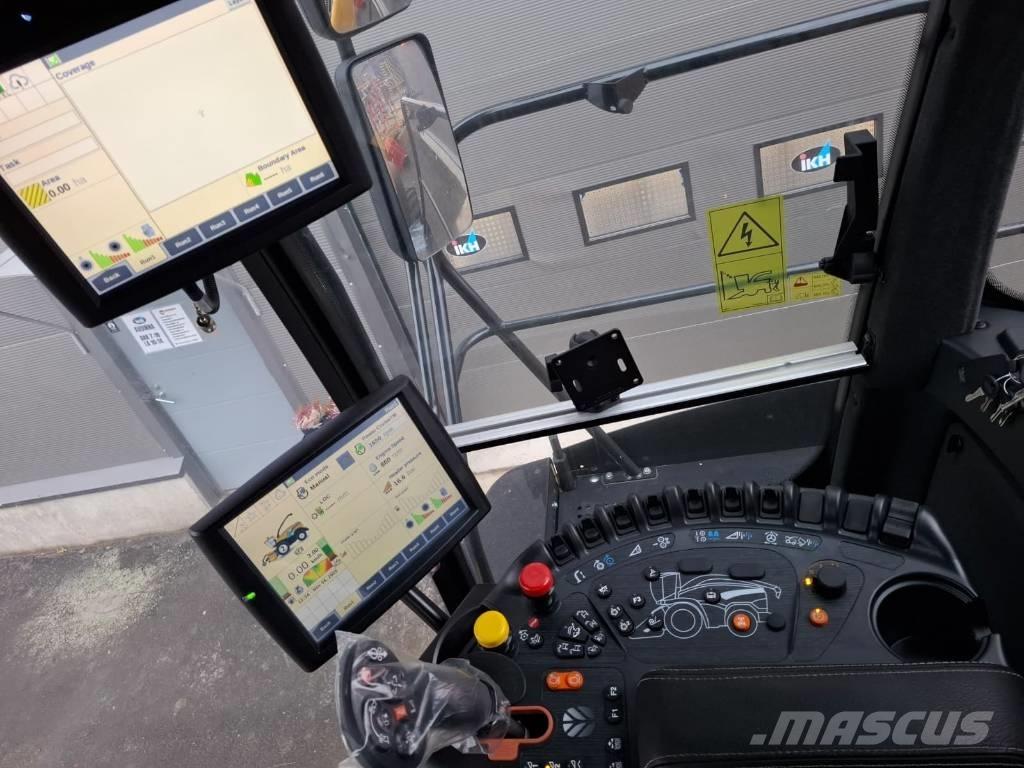 New Holland FR 920 Picadoras de forraje autopropulsadas