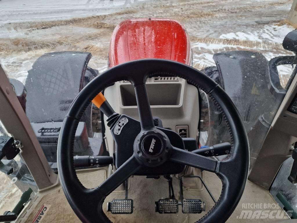 Case IH Puma 200 CVX Tractores