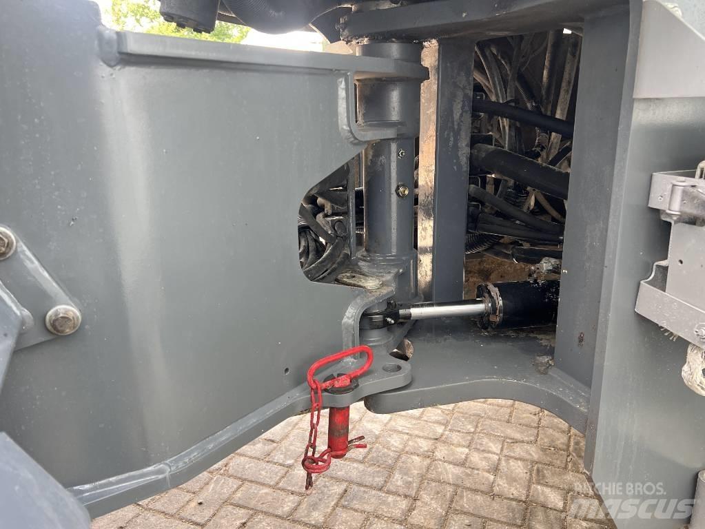 Terex TL 160    2016 Cargadoras sobre ruedas