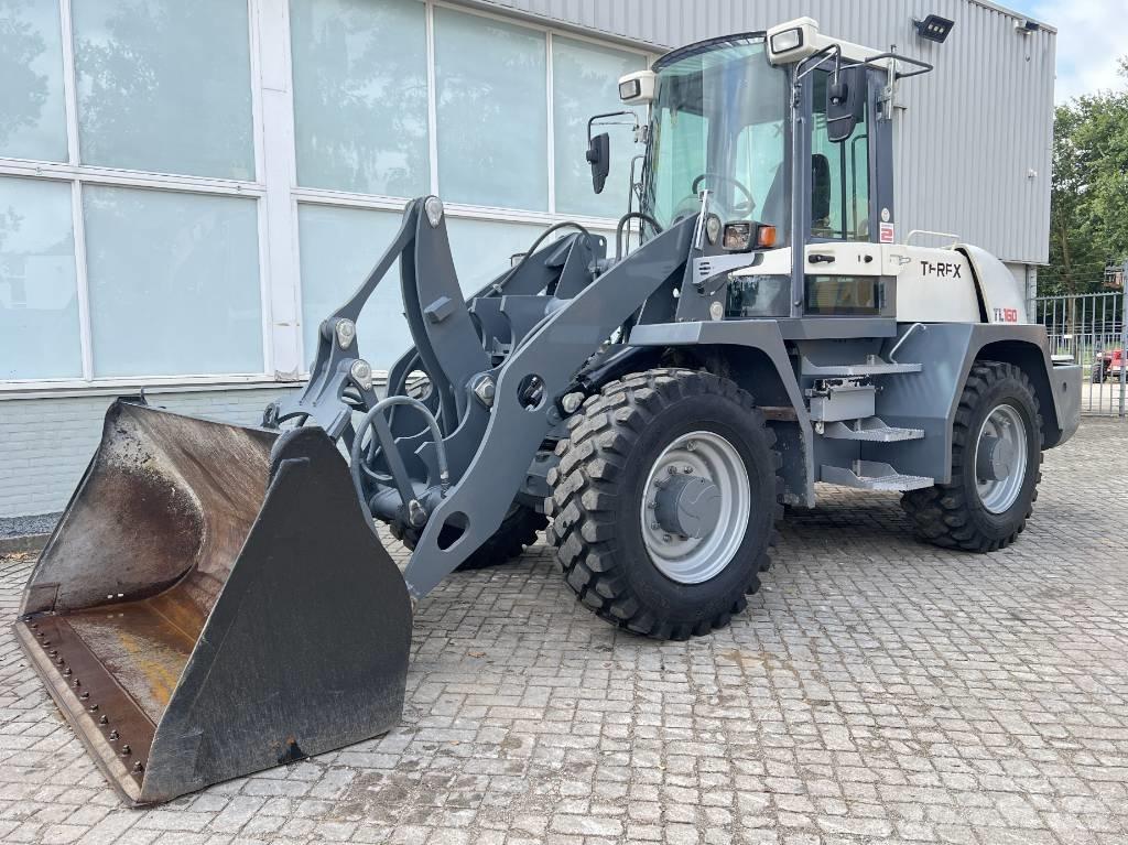 Terex TL 160    2016 Cargadoras sobre ruedas