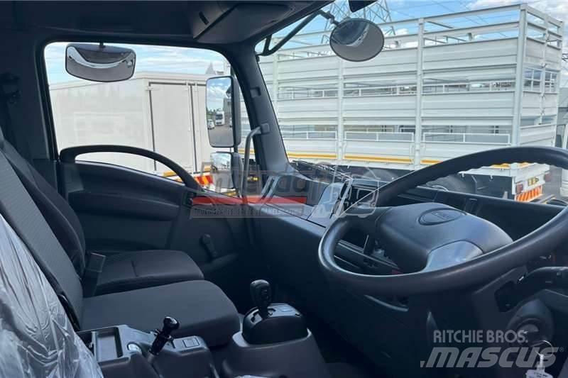 Isuzu FTR 850 AMT Otros camiones