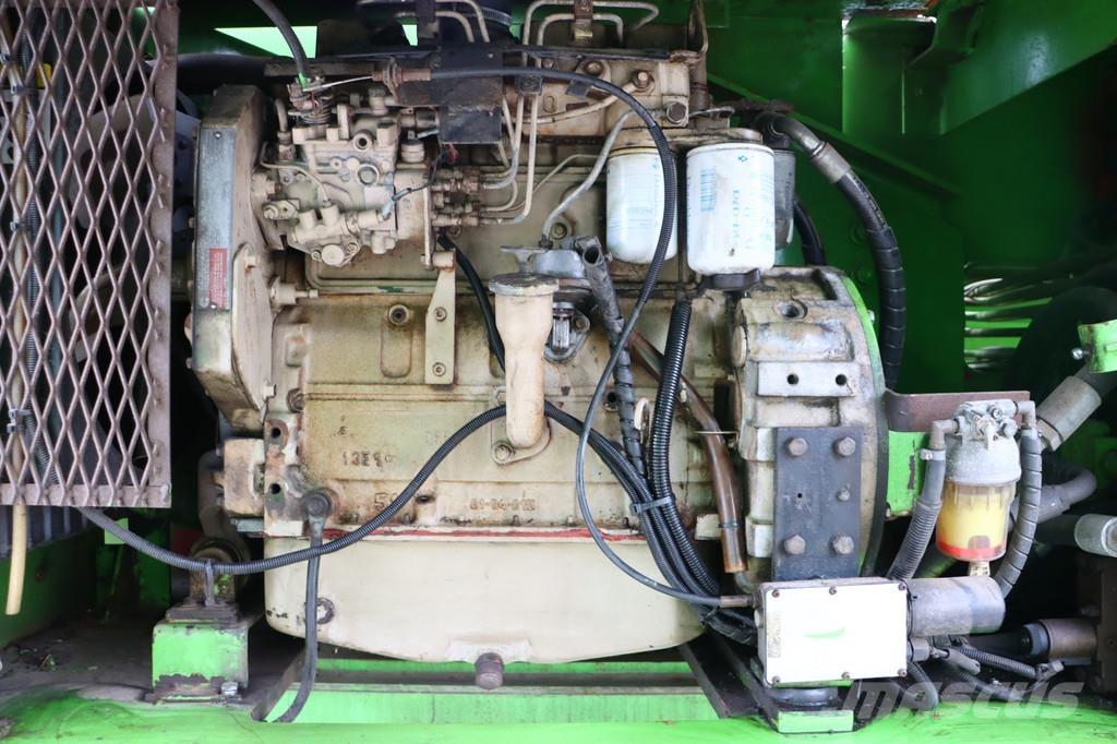 JLG 150 HAX Plataforma de trabajo articulada