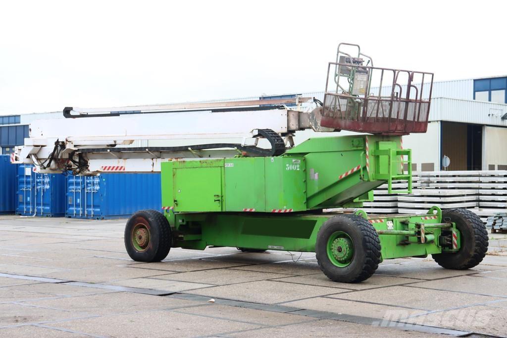 JLG 150 HAX Plataforma de trabajo articulada