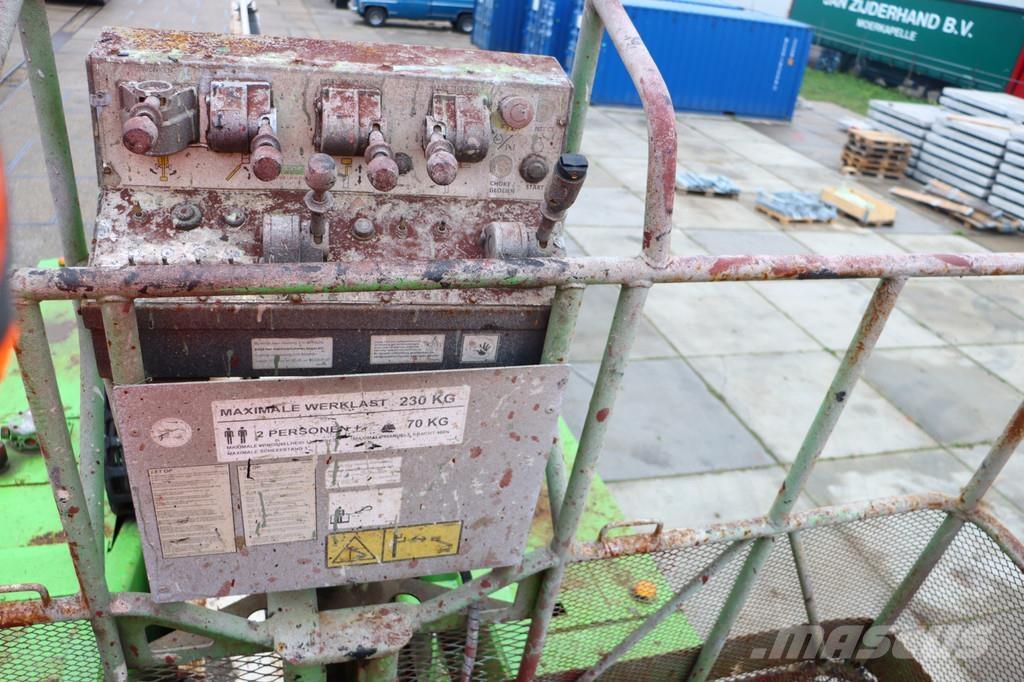 JLG 150 HAX Plataforma de trabajo articulada