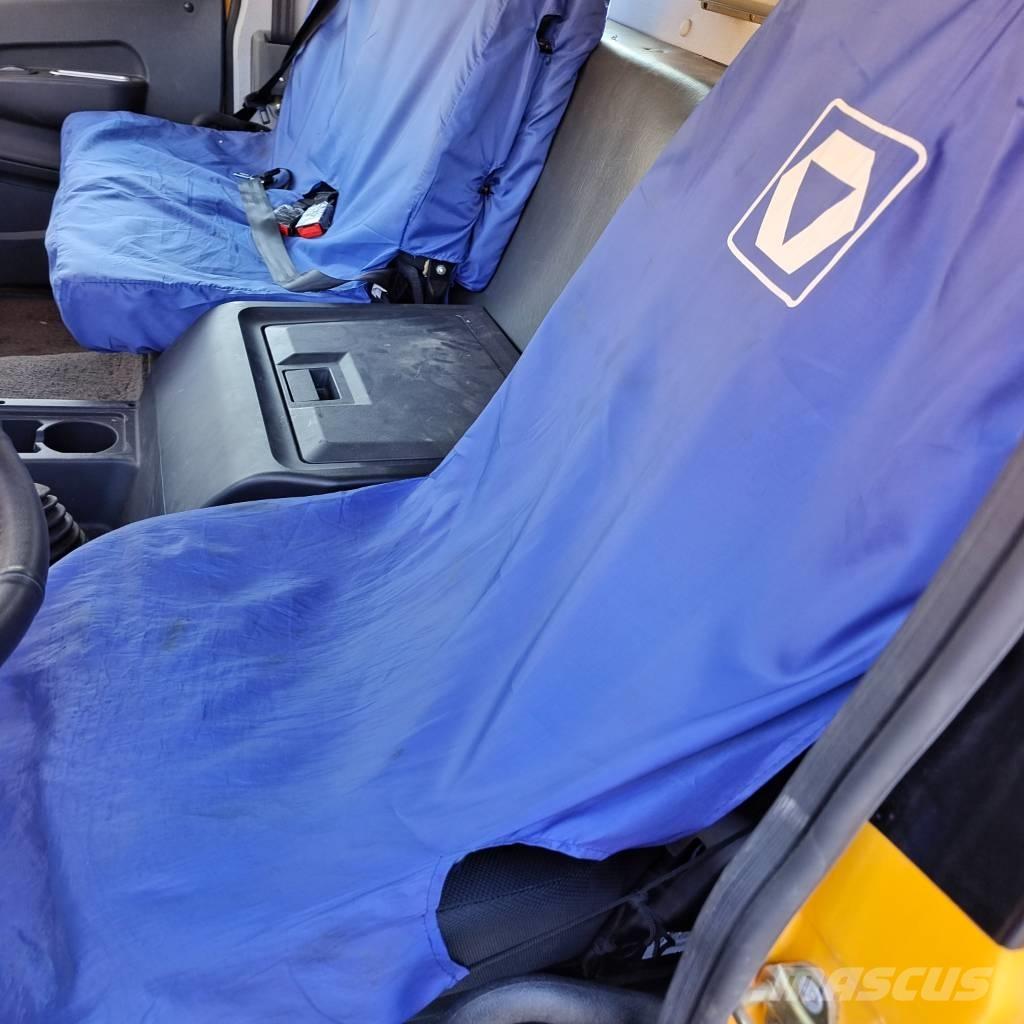 XCMG QY 50 K Grúas todo terreno