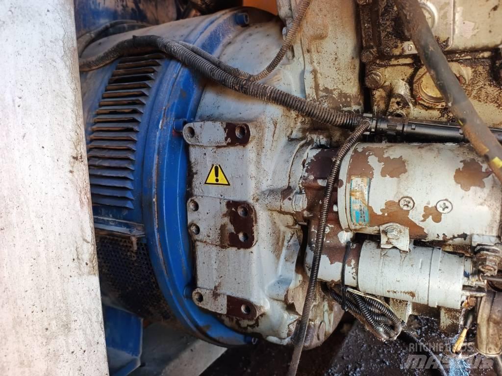 Visa P650SS Generadores diesel