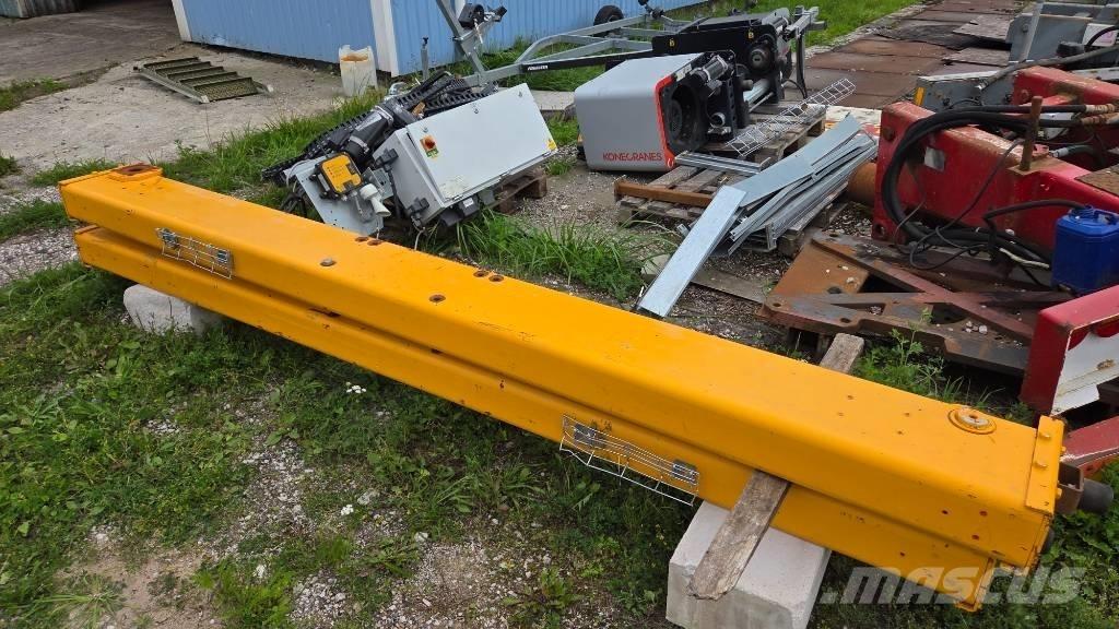 Konecranes 7,5T Almacenaje - Otros