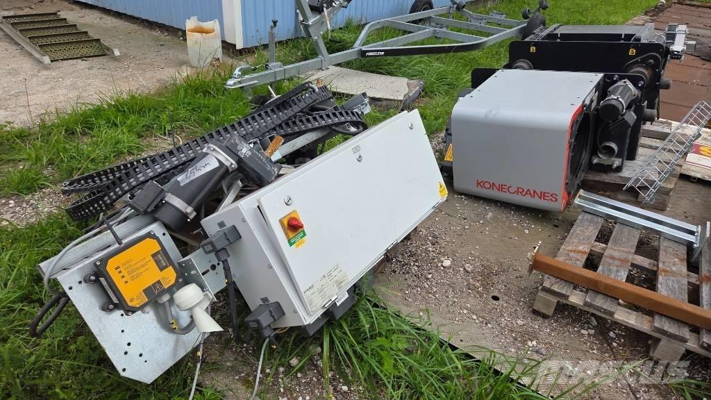 Konecranes 7,5T Almacenaje - Otros